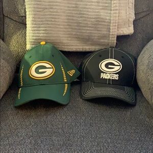 2 Packer Hats